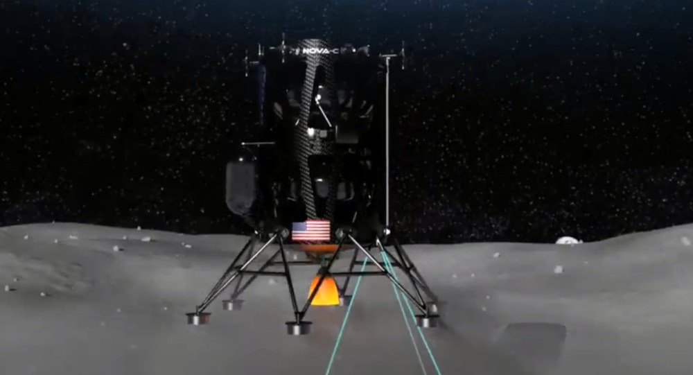 SpaceX Falcon 9火箭将于2021年与个性化月球着陆器一起发射。